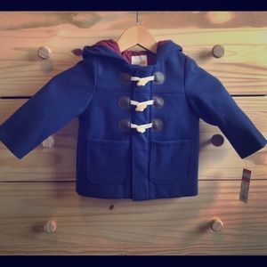 Cat & Jack Toggle Jacket